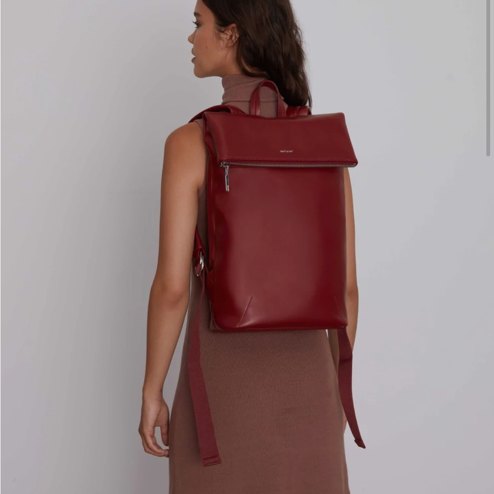 Matt and Nat Colton Vegan Backpack